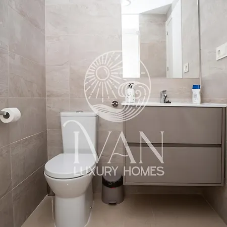 Casa Eveline - Ivan Luxury Homes - 3ªpta - Sur - 1ª Línea De Playa *