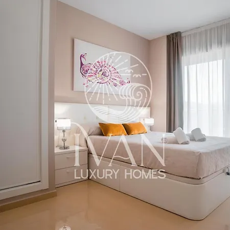 Casa Eveline - Ivan Luxury Homes - 3ªpta - Sur - 1ª Línea De Playa *