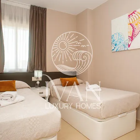Casa Eveline - Ivan Luxury Homes - 3ªpta - Sur - 1ª Línea De Playa Apartamento Oropesa del Mar