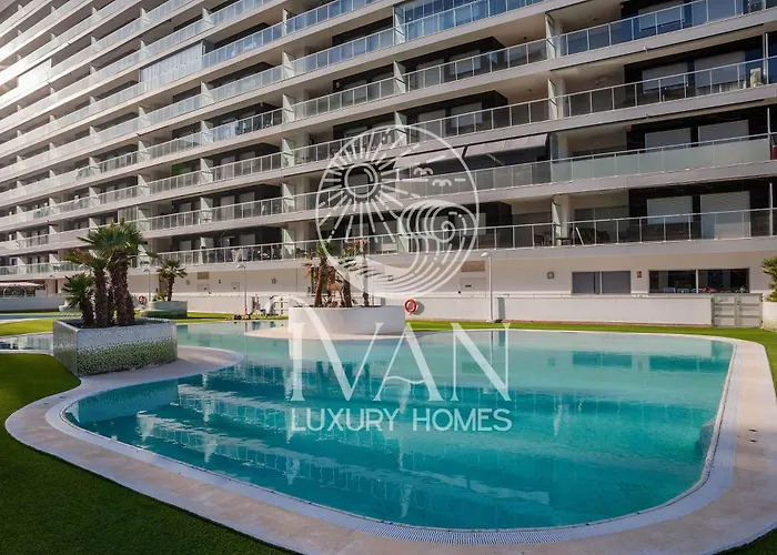 Casa Eveline Ivan Luxury Homes 3ªplta Sur 1ªlinea *