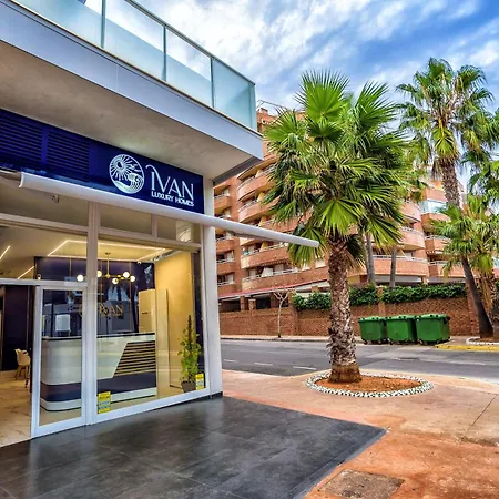 Casa Eveline Ivan Luxury Homes 3ªpta Sur 1ªlinea Apartment Oropesa del Mar