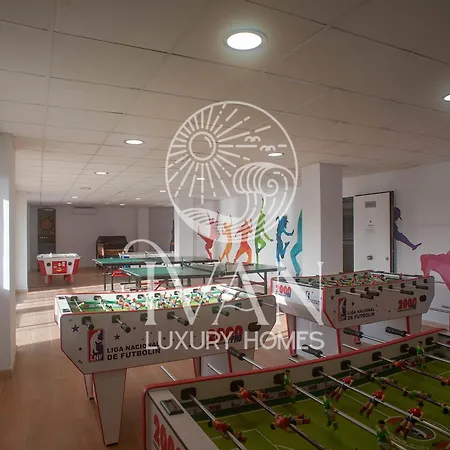 Apartment Casa Eveline Ivan Luxury Homes 3ªpta Sur 1ªlinea Oropesa del Mar