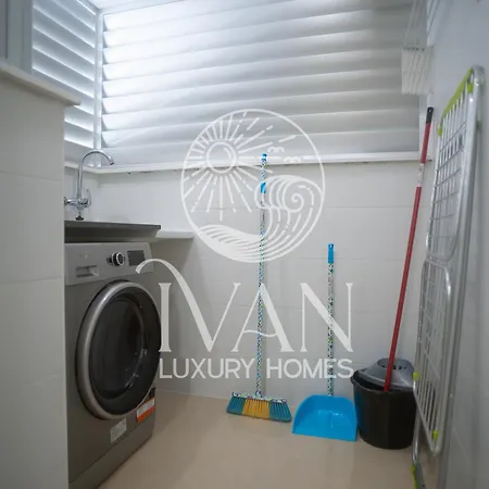 Casa Eveline Ivan Luxury Homes 3ªpta Sur 1ªlinea * Oropesa del Mar