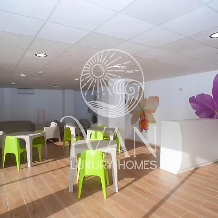 Casa Eveline Ivan Luxury Homes 3ªpta Sur 1ªlinea Apartment *