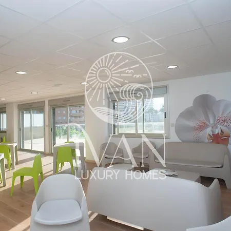 Casa Eveline Ivan Luxury Homes 3ªpta Sur 1ªlinea Apartment Oropesa del Mar