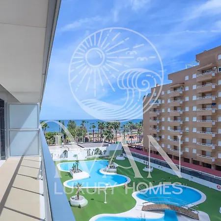 Apartment Casa Eveline Ivan Luxury Homes 3ªpta Sur 1ªlinea *