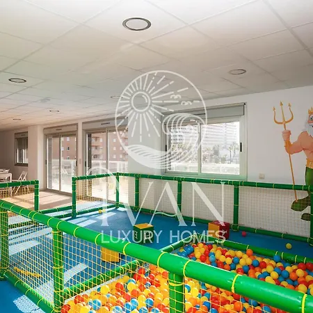 Apartment Casa Eveline Ivan Luxury Homes 3ªplta Sur 1ªlinea *