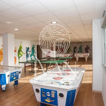 Apartment Casa Eveline Ivan Luxury Homes 3ªplta Sur 1ªlinea Oropesa del Mar