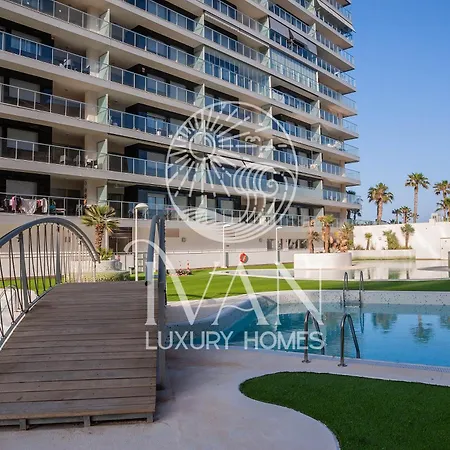 Casa Eveline Ivan Luxury Homes 3ªplta Sur 1ªlinea Oropesa del Mar