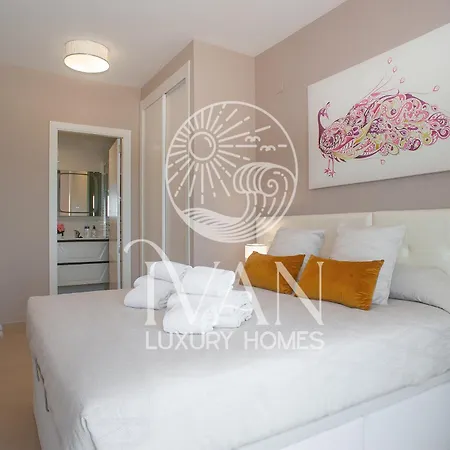 Casa Eveline Ivan Luxury Homes 3ªplta Sur 1ªlinea Apartment