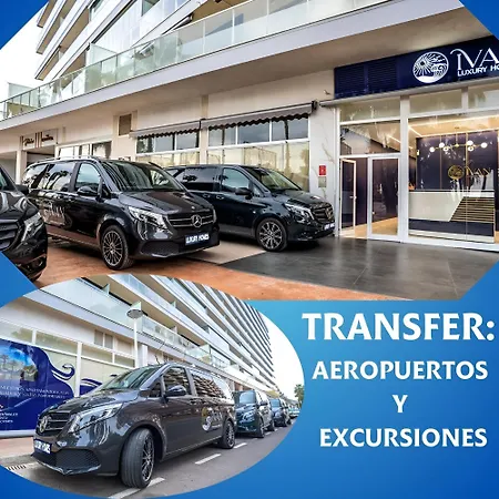 Apartment Casa Eveline Ivan Luxury Homes 3ªplta Sur 1ªlinea *