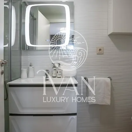 Casa Eveline Ivan Luxury Homes 3ªplta Sur 1ªlinea Apartment *